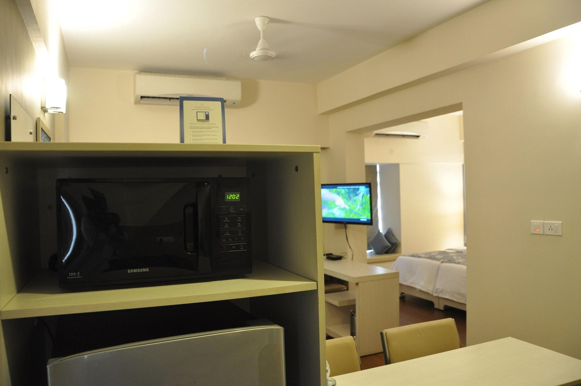 Starlit Suites Bangalore Kammasandra Eksteriør billede