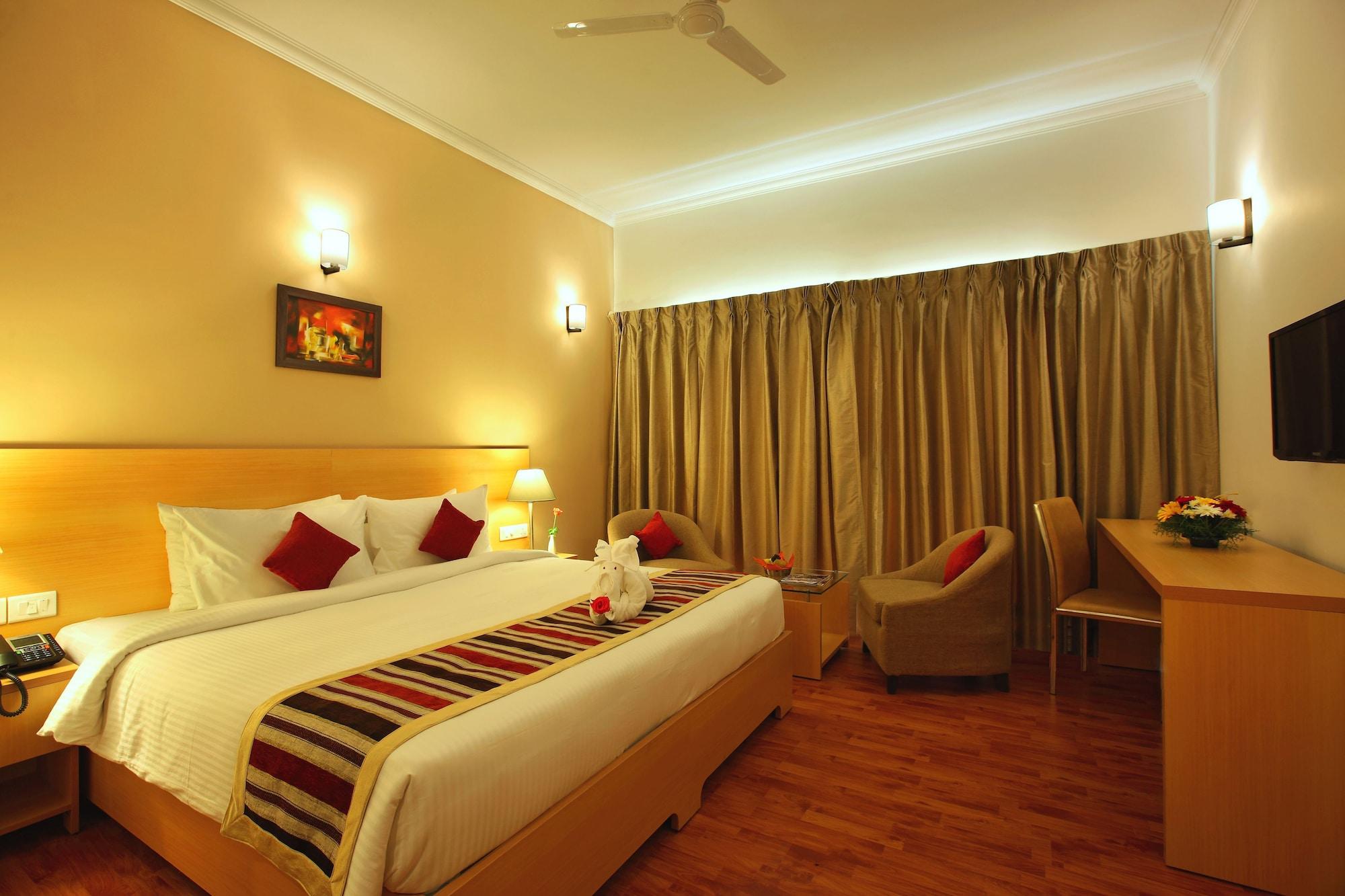 Starlit Suites Bangalore Kammasandra Eksteriør billede