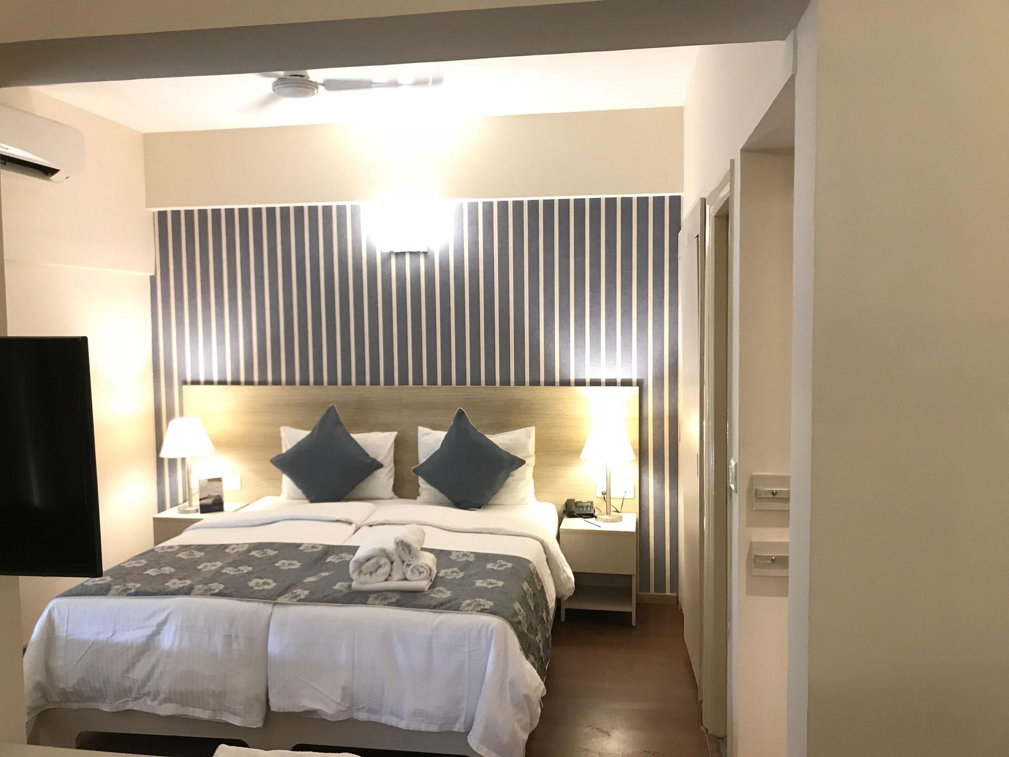 Starlit Suites Bangalore Kammasandra Eksteriør billede
