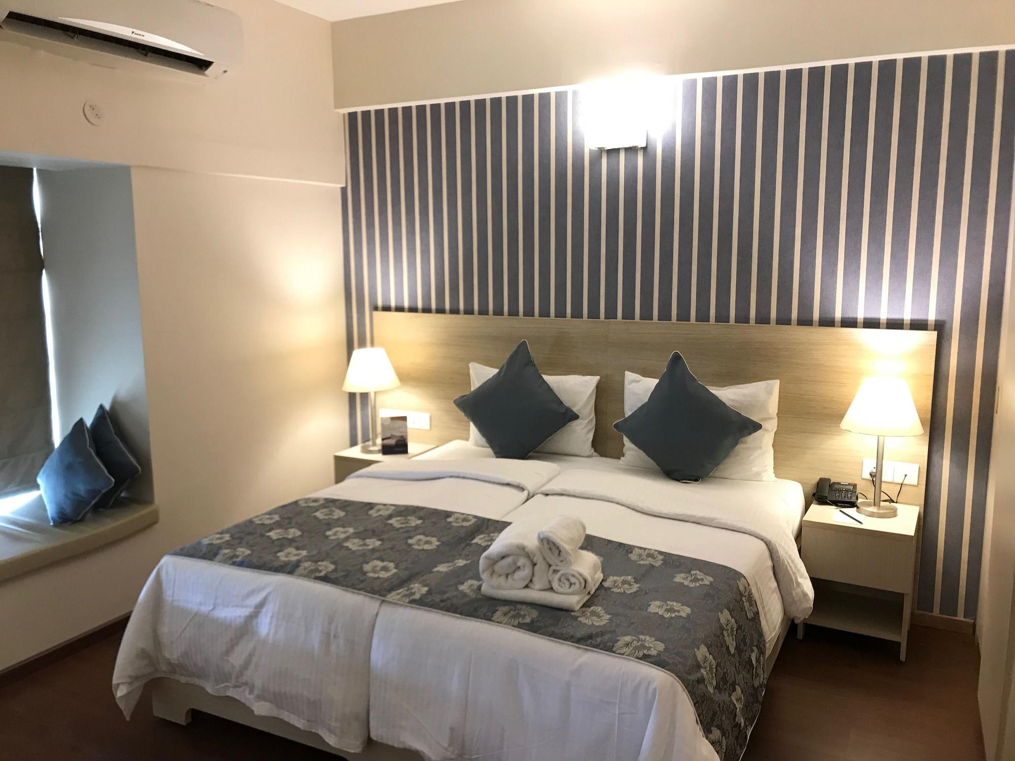 Starlit Suites Bangalore Kammasandra Eksteriør billede