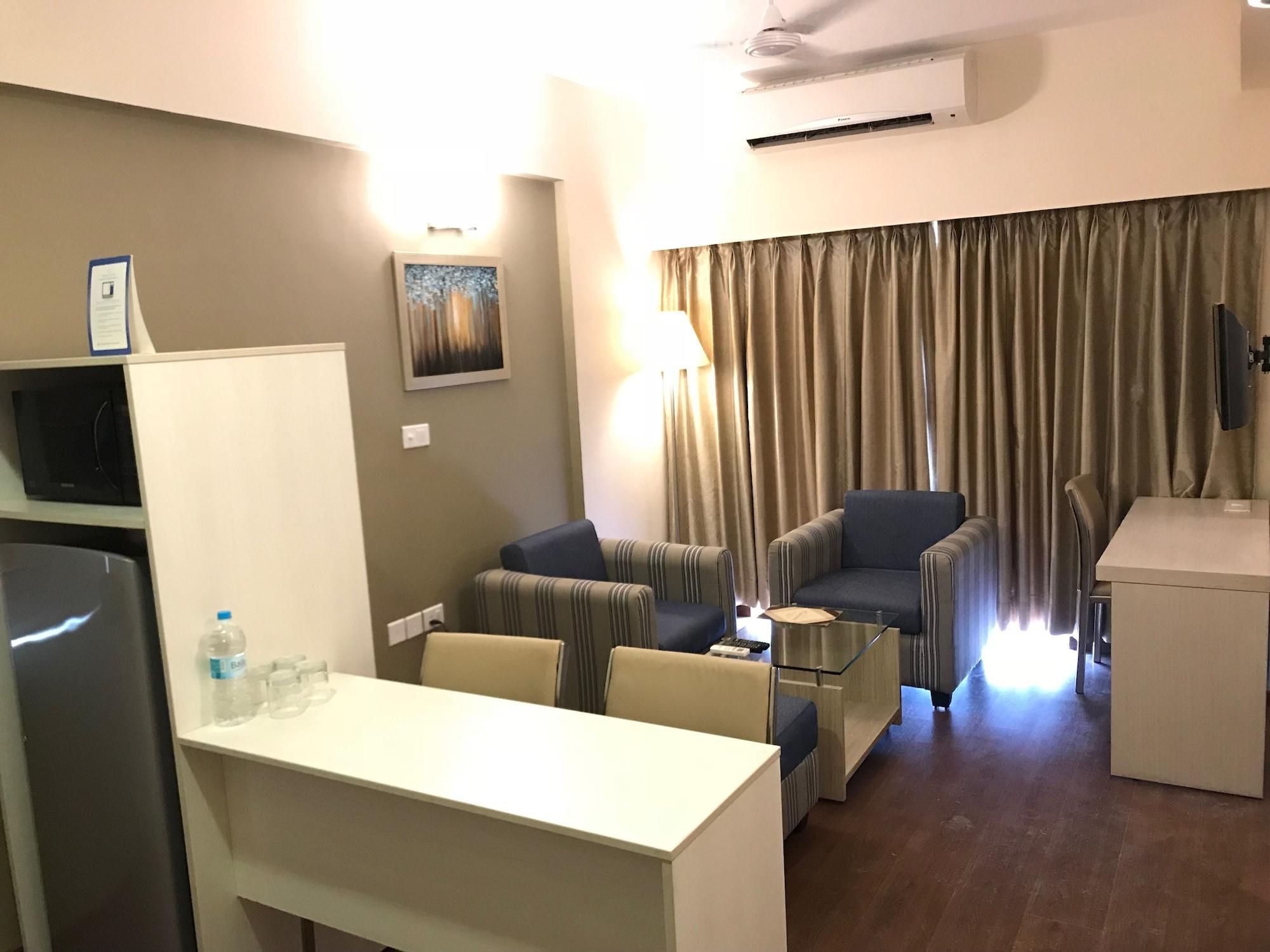 Starlit Suites Bangalore Kammasandra Eksteriør billede