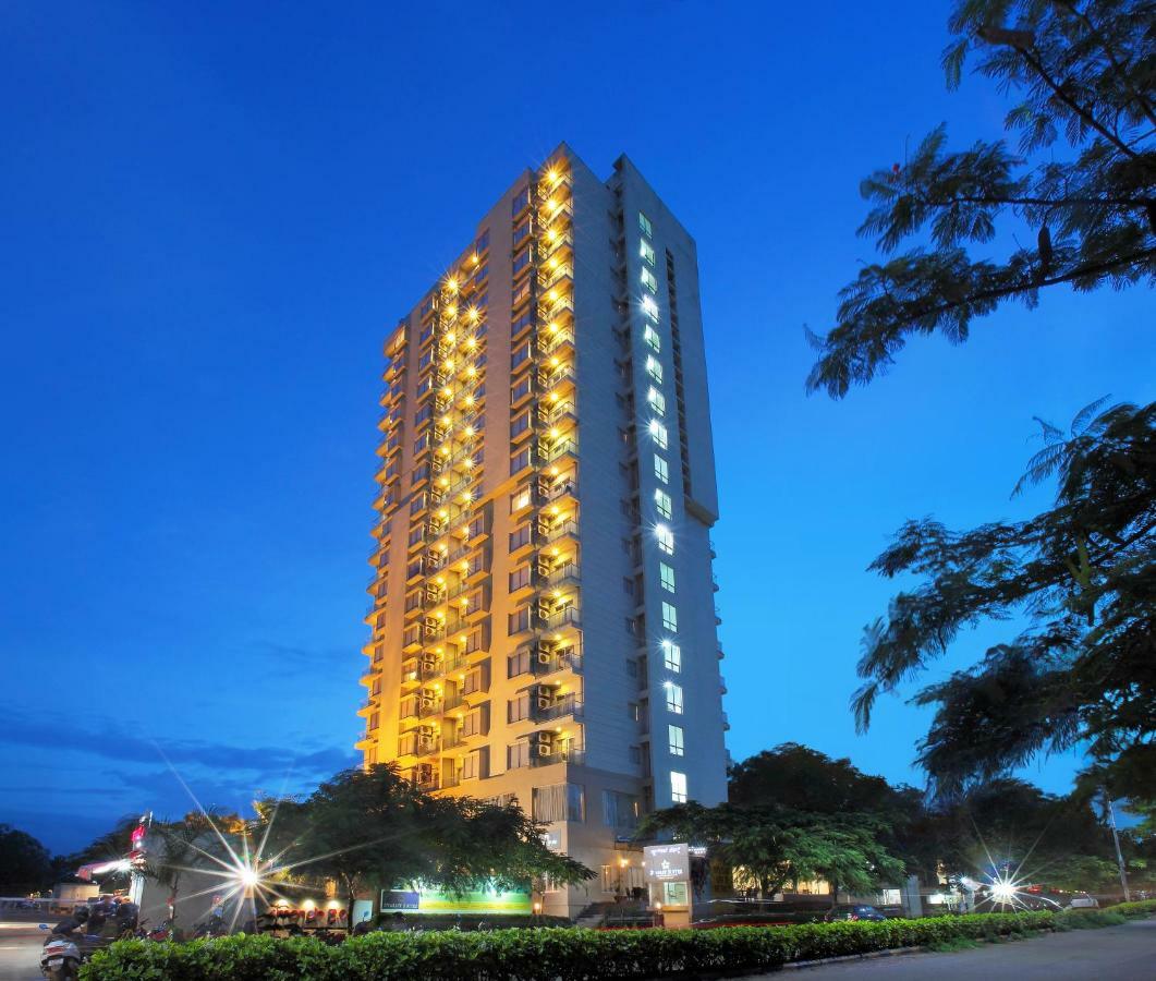 Starlit Suites Bangalore Kammasandra Eksteriør billede