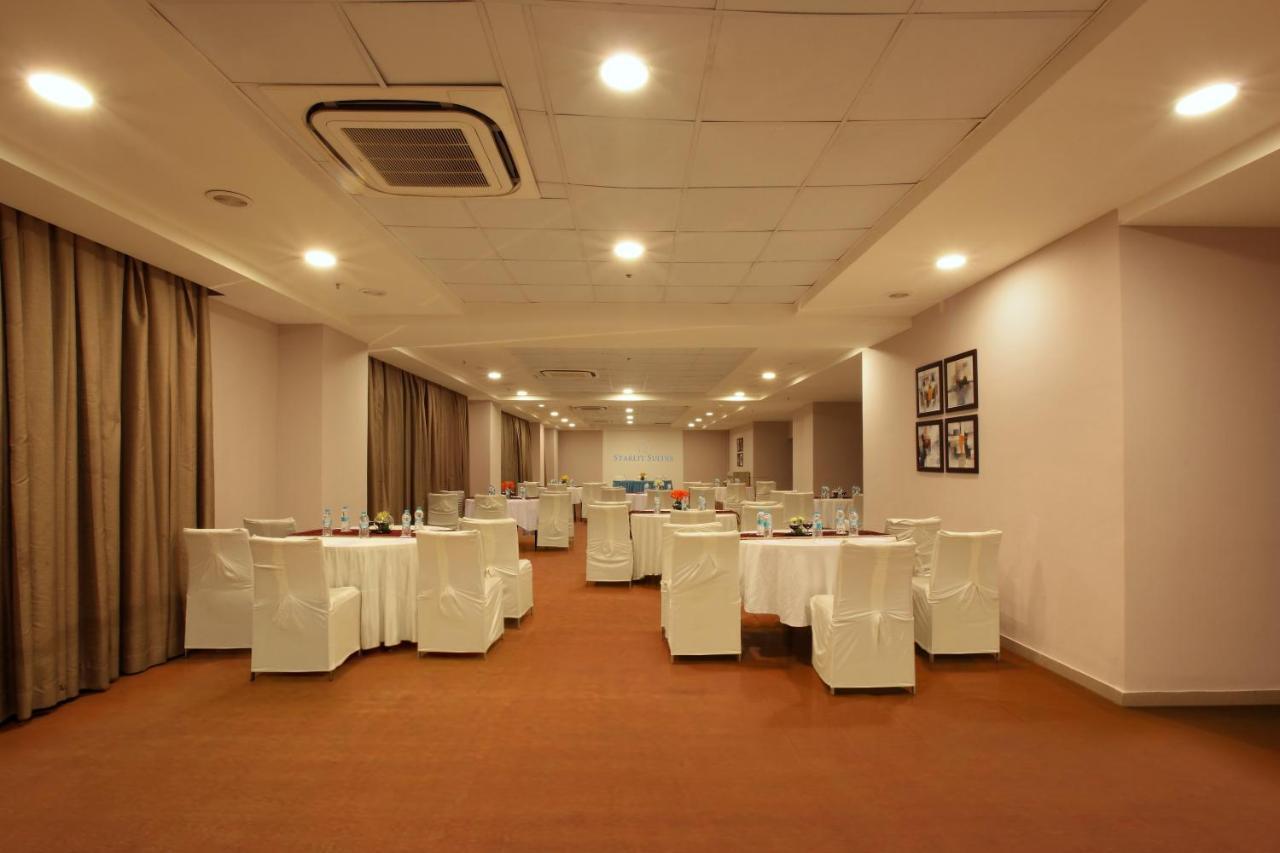 Starlit Suites Bangalore Kammasandra Eksteriør billede