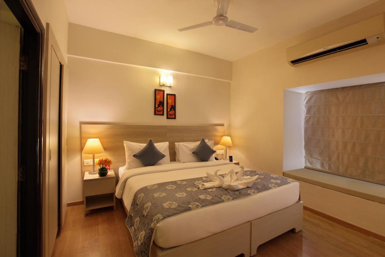 Starlit Suites Bangalore Kammasandra Eksteriør billede