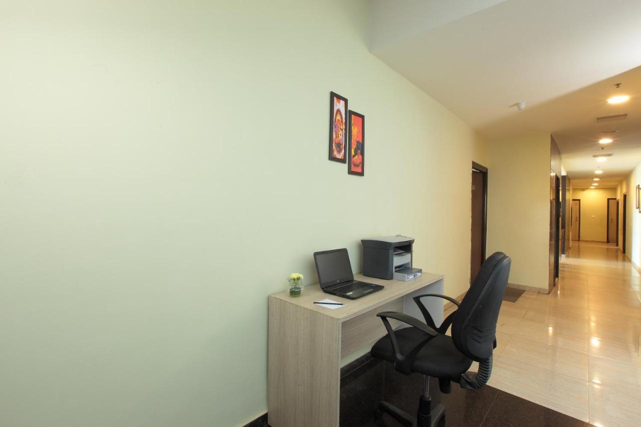 Starlit Suites Bangalore Kammasandra Eksteriør billede