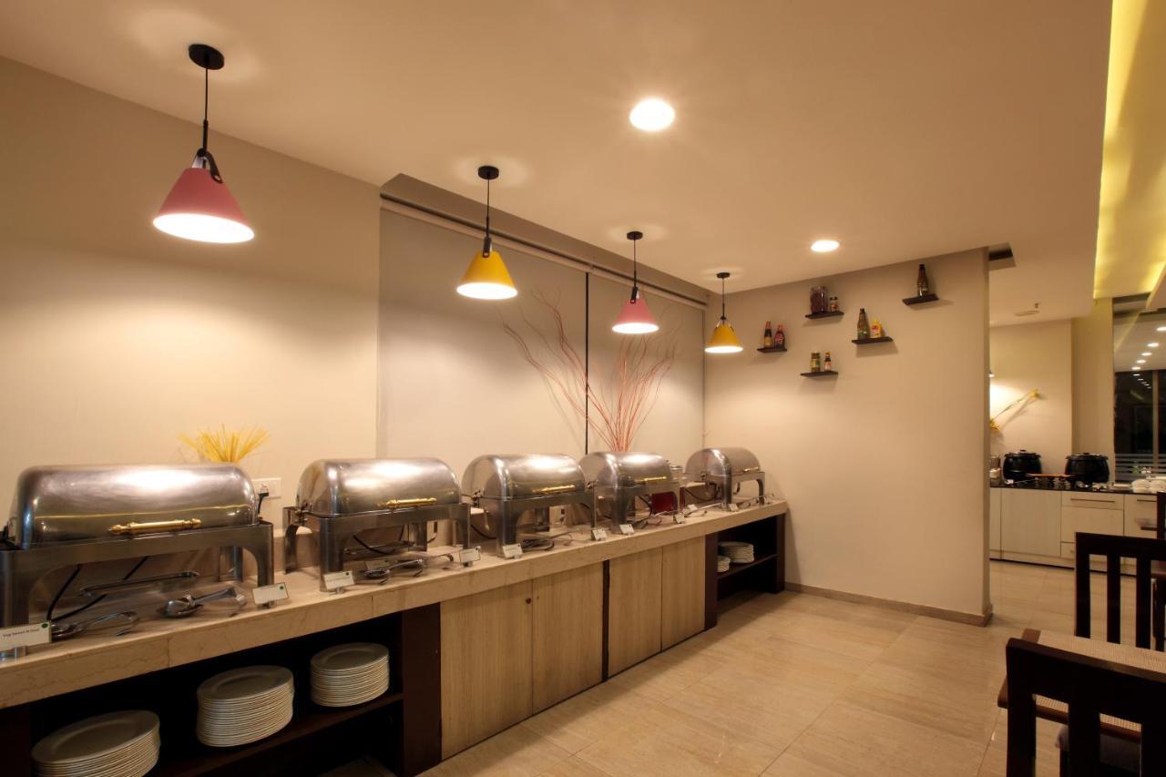 Starlit Suites Bangalore Kammasandra Eksteriør billede