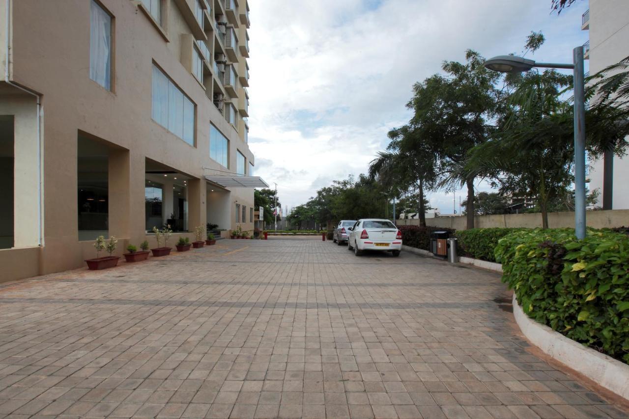 Starlit Suites Bangalore Kammasandra Eksteriør billede