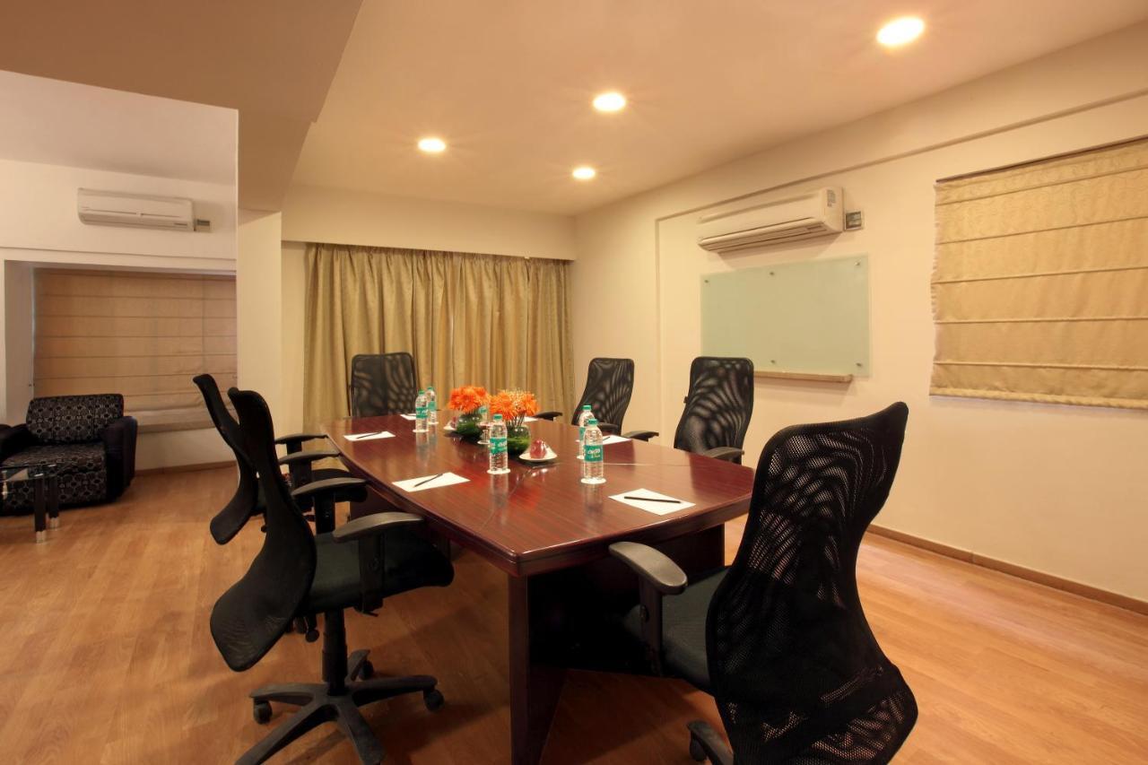 Starlit Suites Bangalore Kammasandra Eksteriør billede
