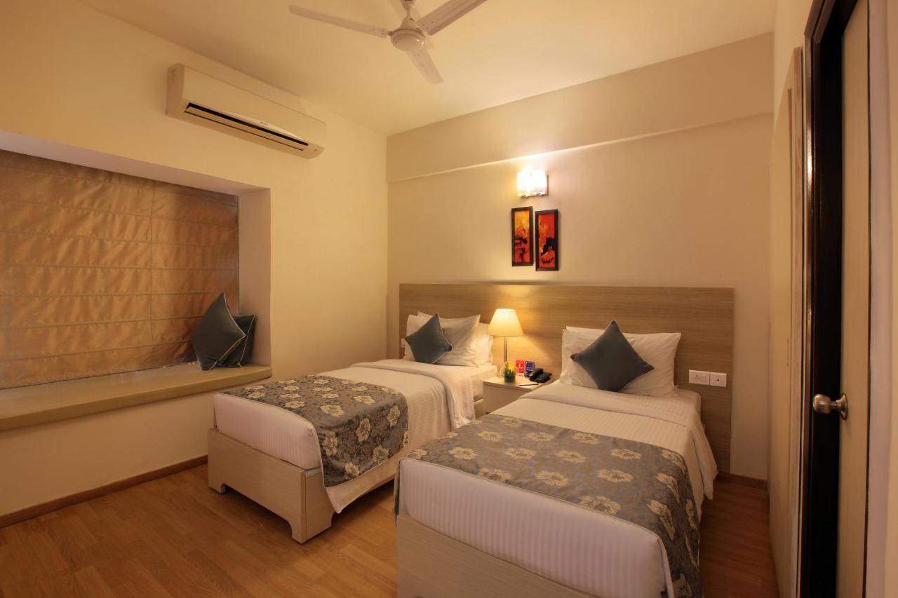 Starlit Suites Bangalore Kammasandra Eksteriør billede