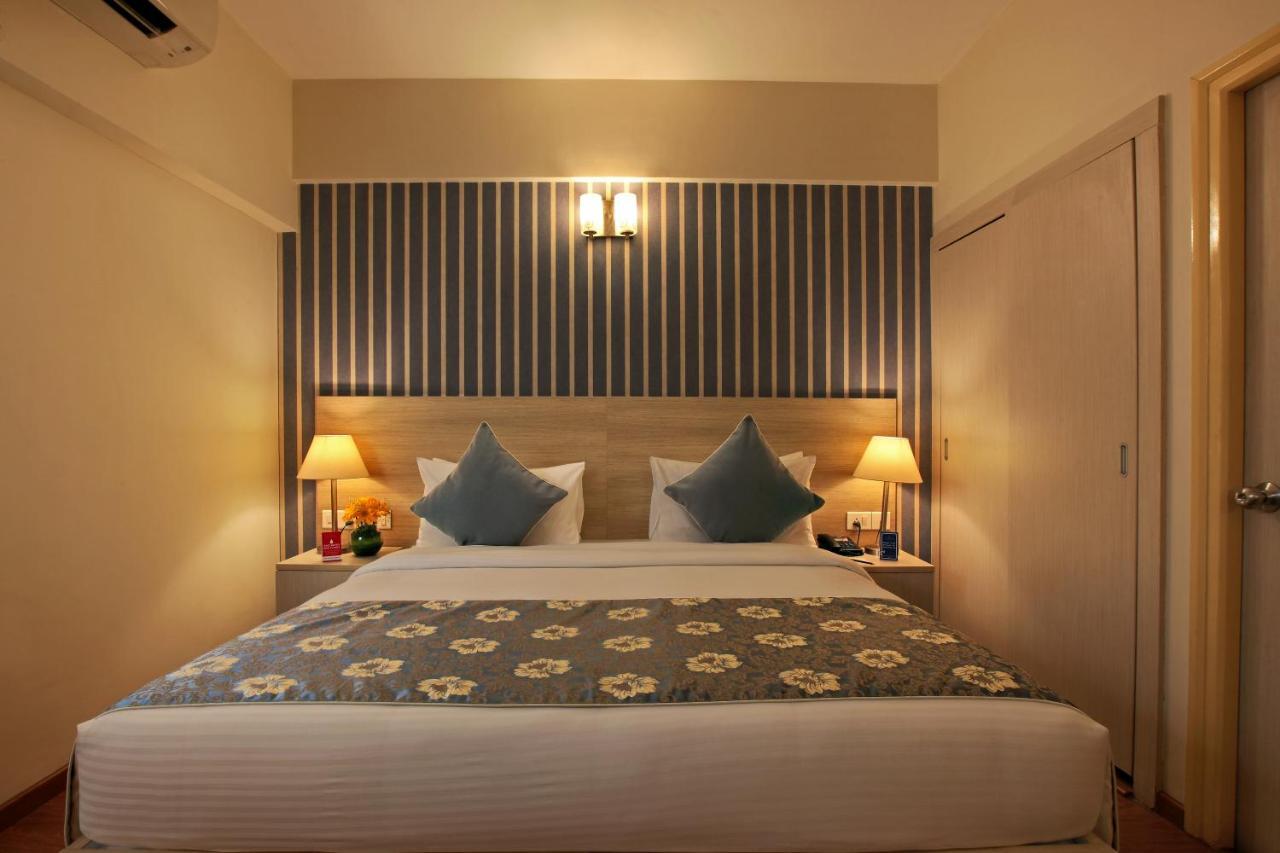 Starlit Suites Bangalore Kammasandra Eksteriør billede