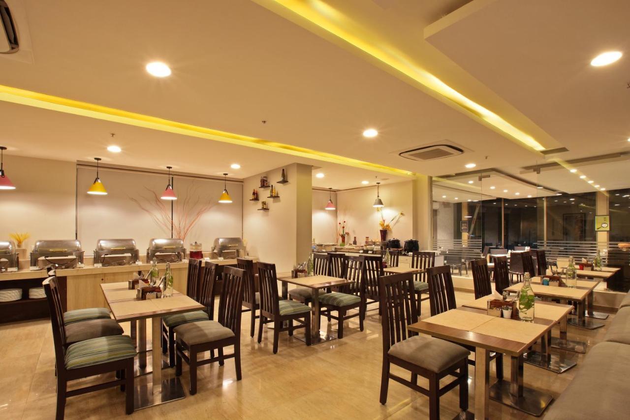 Starlit Suites Bangalore Kammasandra Eksteriør billede