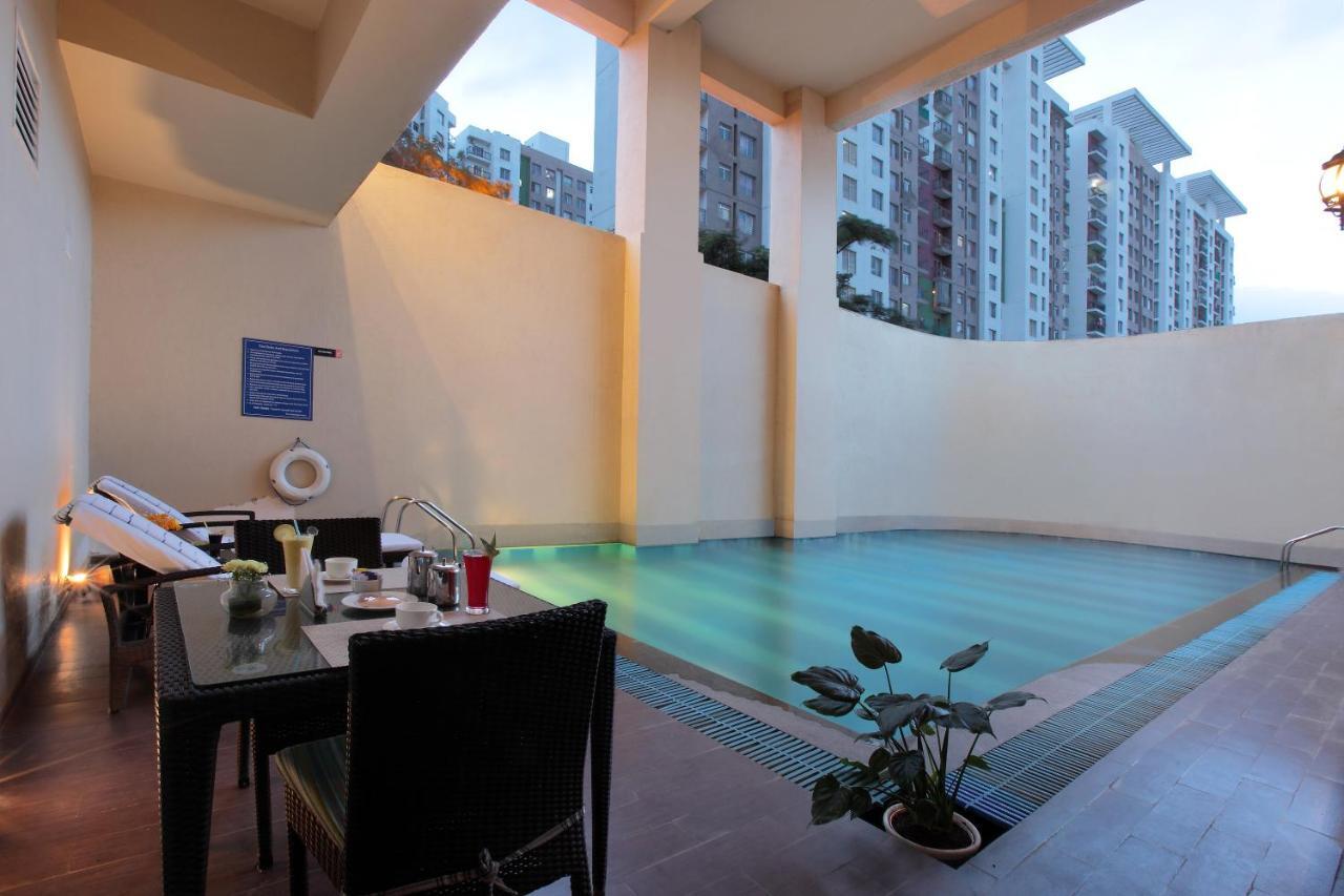 Starlit Suites Bangalore Kammasandra Eksteriør billede