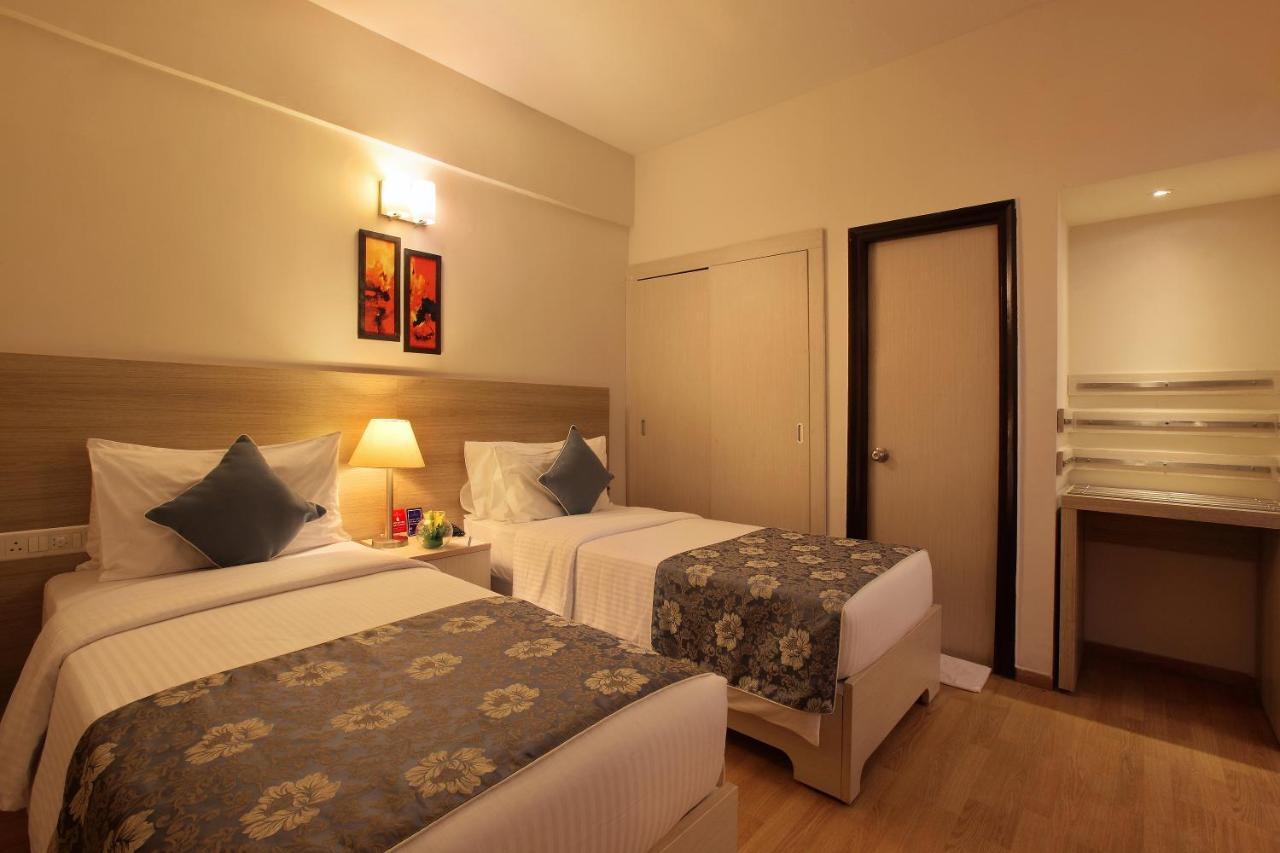 Starlit Suites Bangalore Kammasandra Eksteriør billede