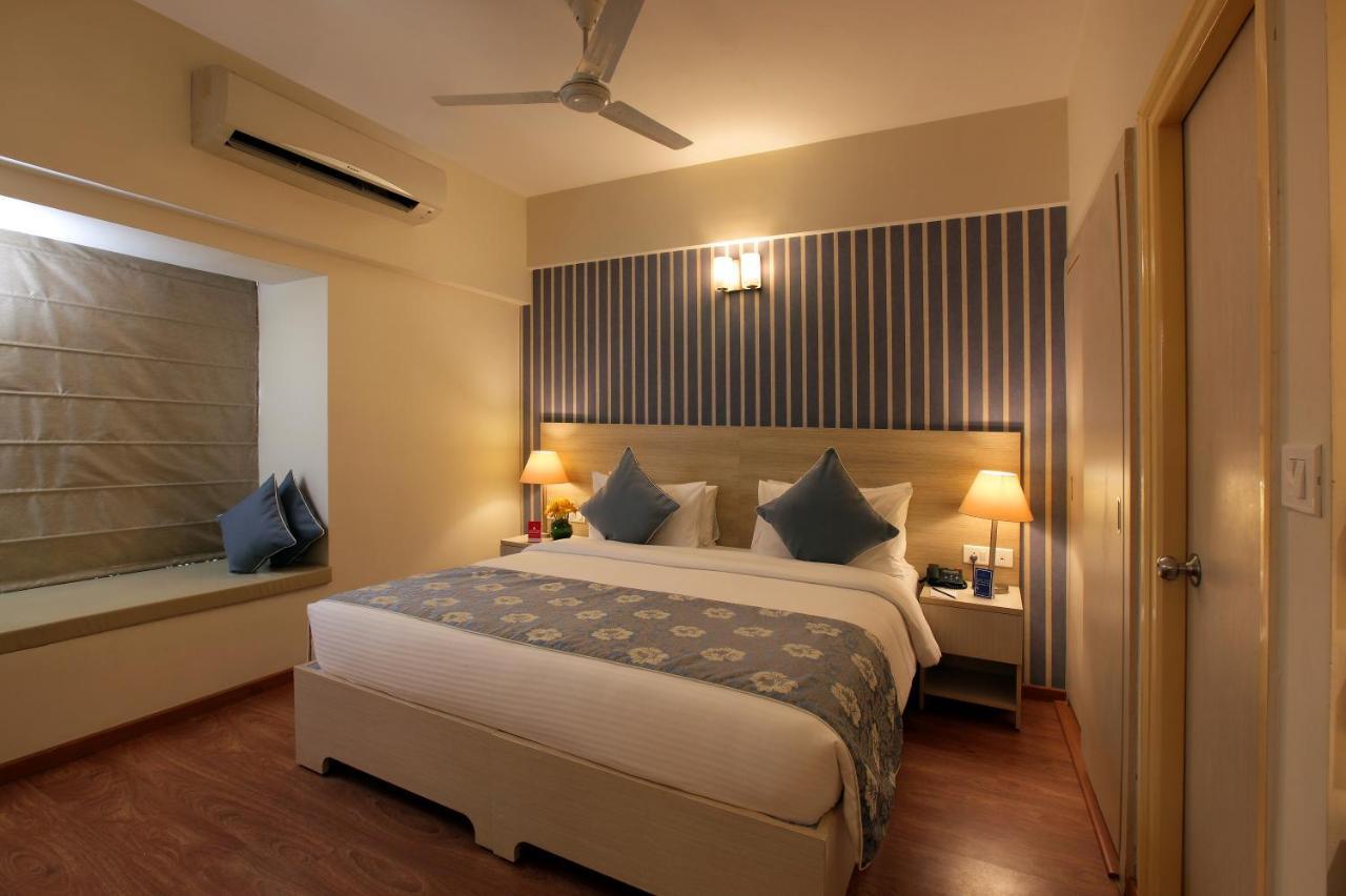 Starlit Suites Bangalore Kammasandra Eksteriør billede