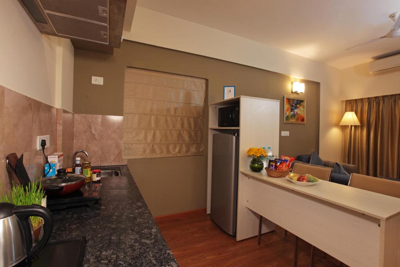 Starlit Suites Bangalore Kammasandra Eksteriør billede